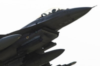 [ẢNH] Chiến đấu cơ thành công nhất của Mỹ lại bị rơi