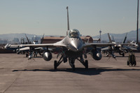 [ẢNH] Chiến đấu cơ thành công nhất của Mỹ lại bị rơi