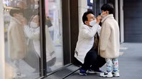 [ẢNH] Nhật Bản ghi nhận số ca nhiễm mới Covid-19 cao chưa từng có