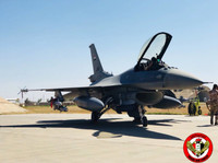 Iraq không kích mãnh liệt IS trên lãnh thổ Syria