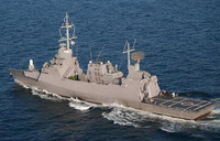 [ẢNH] Israel tiếp tục nâng cấp Sa'ar 5 thành tàu hộ vệ 1.000 tấn mạnh nhất thế giới