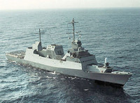 [ẢNH] Israel tiếp tục nâng cấp Sa'ar 5 thành tàu hộ vệ 1.000 tấn mạnh nhất thế giới