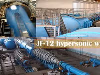 Chạy đua với Mỹ, Trung Quốc xây cơ sở thử nghiệm vũ khí siêu thanh 