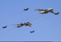 [ẢNH] NATO ‘giật mình’ khi ‘gấu bay’ Tu-95MSM của Nga mang ‘móng vuốt’ mới sắp tái xuất