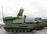 [ẢNH] Cơ hội hiếm có để mua tổ hợp phòng không Buk-M1 với giá 