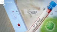 [ẢNH] Anh nghi ngờ chất lượng hàng triệu bộ kit xét nghiệm Covid-19 từ Trung Quốc