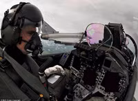Anh đồng ý bán cho Saudi Arabia 48 máy bay Typhoon
