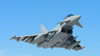 Anh đồng ý bán cho Saudi Arabia 48 máy bay Typhoon