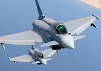 Anh đồng ý bán cho Saudi Arabia 48 máy bay Typhoon