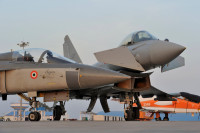 Anh đồng ý bán cho Saudi Arabia 48 máy bay Typhoon