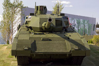 [ẢNH] Kết quả thực chiến của T-14 Armata Nga bị đặt dấu hỏi