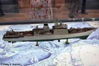 Lớp tàu hộ vệ tên lửa lỡ hẹn với Hải quân Việt Nam