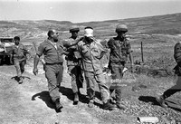 [ẢNH] Độc nhãn tướng quân, 'kiến trúc sư' cho chiến thắng vang dội của Israel trong cuộc chiến 6 ngày