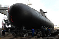 [ẢNH] Hải quân Nga không thể có tàu ngầm AIP trước năm 2027