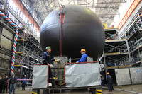 [ẢNH] Hải quân Nga không thể có tàu ngầm AIP trước năm 2027