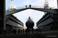 [ẢNH] Hải quân Nga không thể có tàu ngầm AIP trước năm 2027