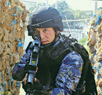 [ẢNH] Trung Quốc đẩy nhanh tiến độ trang bị súng trường công nghệ cao cực kỳ nguy hiểm