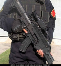 [ẢNH] Trung Quốc đẩy nhanh tiến độ trang bị súng trường công nghệ cao cực kỳ nguy hiểm