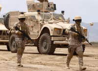 [ẢNH] Houthi tuyên bố tiêu diệt... 4.000 lính Sudan chiến đấu cho Saudi Arabia