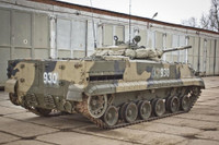 [ẢNH] Ukraine phá vỡ thế độc quyền cung cấp đạn pháo BMP-3 từ tay Nga