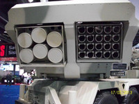 [ẢNH] Lào bất ngờ công khai pháo phản lực phóng loạt mạnh nhất Đông Dương