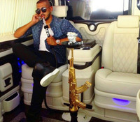 [ẢNH] Hội con nhà giàu Dubai làm điên đảo mạng xã hội vì mức sang chảnh không ai bì kịp