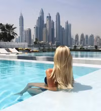 [ẢNH] Hội con nhà giàu Dubai làm điên đảo mạng xã hội vì mức sang chảnh không ai bì kịp