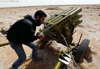 [ẢNH] Rocket vừa tấn công vào căn cứ Mỹ tại Iraq có xuất xứ từ Trung Quốc