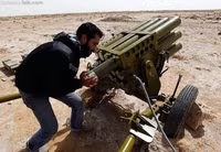 [ẢNH] Rocket vừa tấn công vào căn cứ Mỹ tại Iraq có xuất xứ từ Trung Quốc