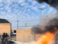 [ẢNH] Rocket vừa tấn công vào căn cứ Mỹ tại Iraq có xuất xứ từ Trung Quốc