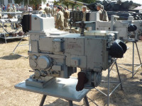 [ẢNH] Ukraine biểu dương lực lượng tăng thiết giáp hùng hậu răn đe ly khai miền Đông