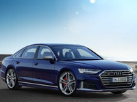 [ẢNH] Audi S8 2020: Đẳng cấp xe thể thao hạng sang