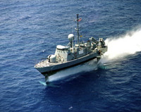 [ẢNH] Sự thật về việc Mỹ không biết chế tạo tàu tên lửa tấn công nhanh