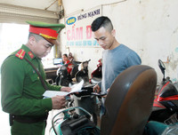 Siết chặt các hoạt động kinh doanh cầm đồ