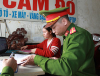 Siết chặt các hoạt động kinh doanh cầm đồ