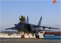 Nguyên nhân nào khiến Nga quyết định từ chối giao MiG-31 cho Syria?