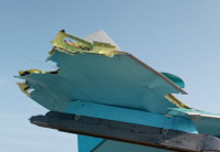 [ẢNH] Kinh ngạc khi máy bay ném bom tiền tuyến Su-34... chạy trên đường cao tốc