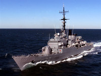 [ẢNH] Sát thủ diệt hạm uy lực nhất Venezuela rực lửa trên biển thị uy