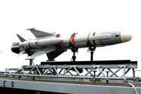 [ẢNH] Sát thủ diệt hạm uy lực nhất Venezuela rực lửa trên biển thị uy