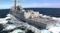 [ẢNH] Chiến hạm mang sát thủ Tomahawk Mỹ khiến Nga từ khâm phục đến khó chịu