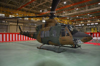 [ẢNH] Nhật Bản tặng trực thăng UH-1J cho đối tác khi nhận UH-X thế hệ mới?