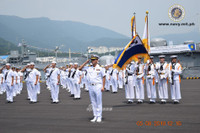 [ẢNH] Hàn Quốc cung cấp thêm nhiều tàu hộ vệ săn ngầm Pohang cho đối tác Đông Nam Á