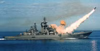P-700 Granit - Tên lửa huyền thoại của tuần dương hạm hạt nhân Liên Xô