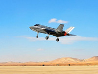 [ẢNH] F-35I Israel lập tức tấn công sau khi Nga 