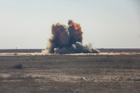 [ẢNH] F-35 Mỹ tấn công quân đội Syria trước sự bất lực của S-400 Nga