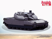 [ẢNH] Cú hạ giá khủng khiếp của siêu tăng Pháp khiến Mỹ, Nga lo lắng?