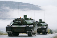 [ẢNH] Cú hạ giá khủng khiếp của siêu tăng Pháp khiến Mỹ, Nga lo lắng?