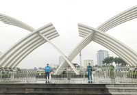 Nhắc nhở, xử lý các trường hợp không đeo khẩu trang khi ra đường