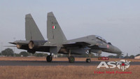 [ẢNH] Sau Su-57, Ấn Độ bất ngờ tiếp tục chỉ trích tiêm kích Su-30MKI Nga