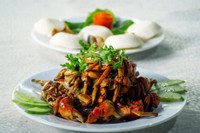 [ẢNH] Hé lộ những món ngon độc đáo của miền Tây làm say lòng người